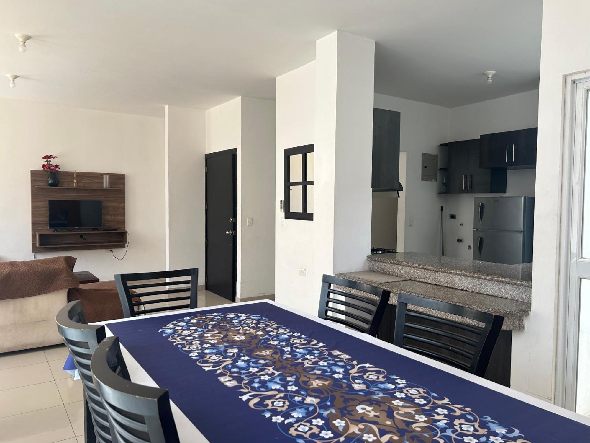 Departamentos De 2 Y 3 Habitaciones En El Centro De Манта Екстериор снимка
