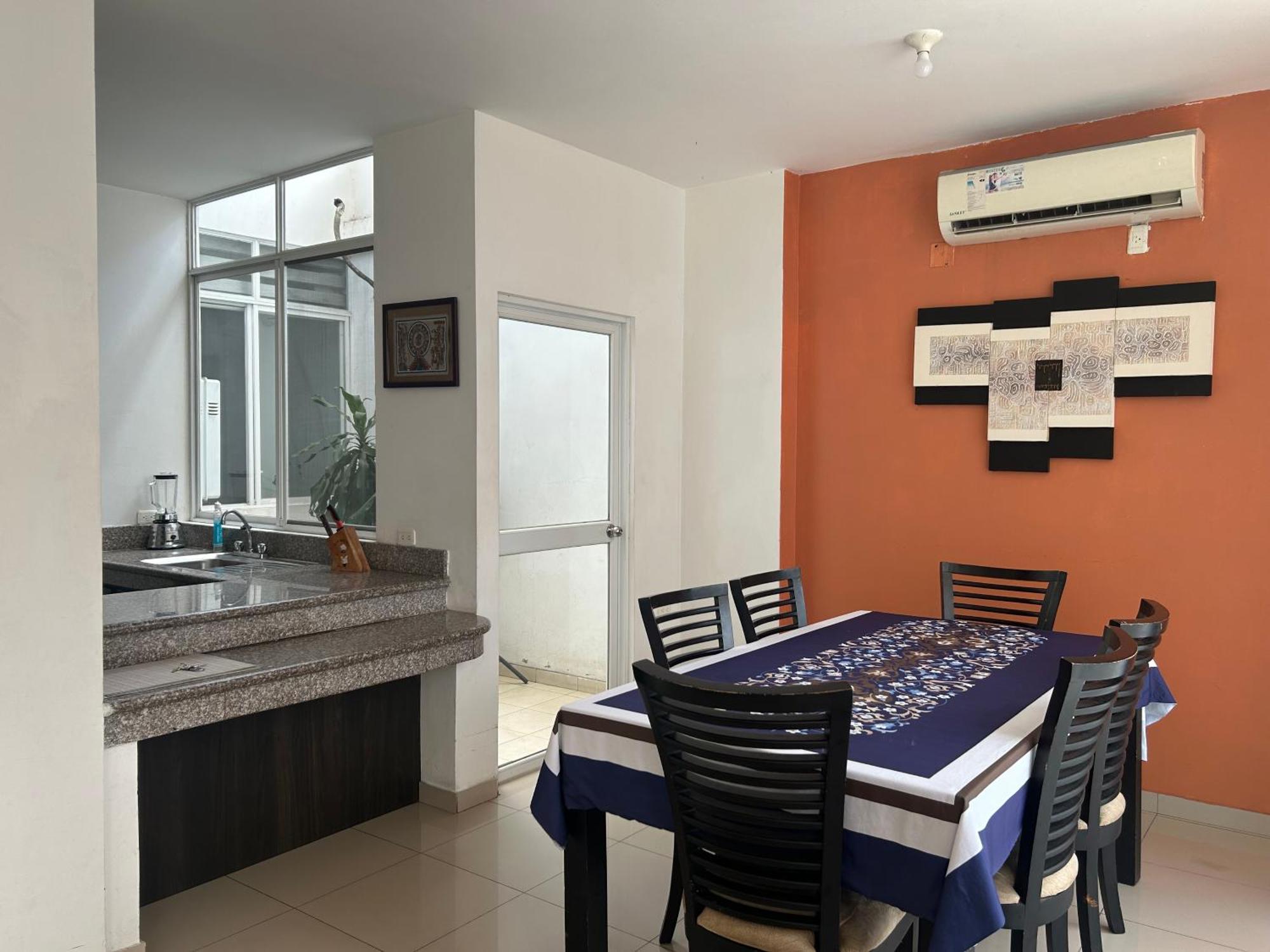 Departamentos De 2 Y 3 Habitaciones En El Centro De Манта Екстериор снимка